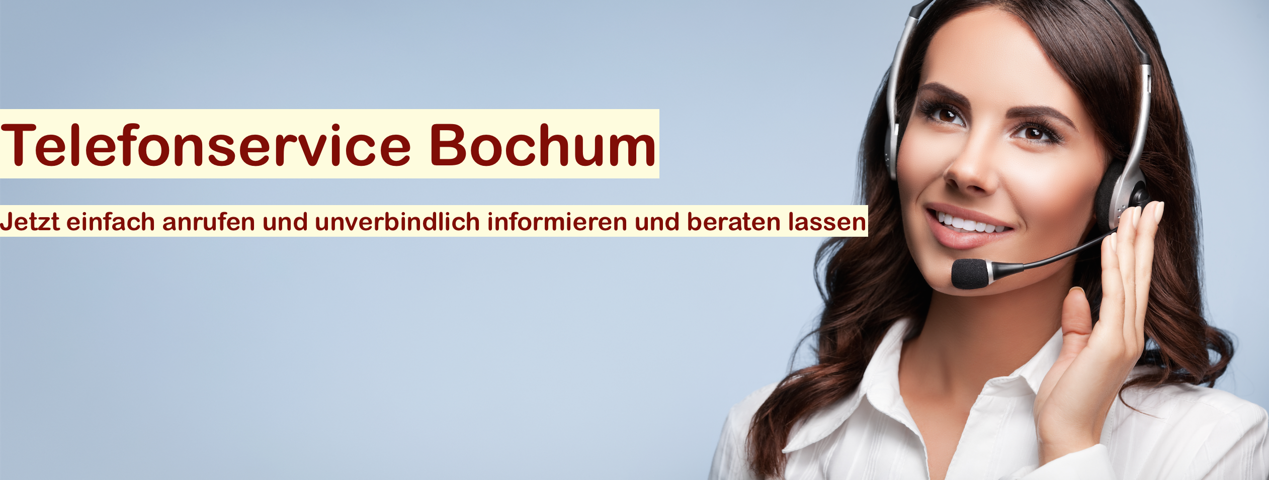 Telefonservice Bochum